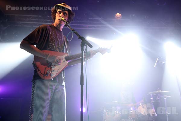 RON GALLO - 2019-04-24 - PARIS - Point Ephemere - 